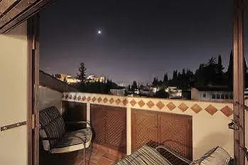 Solar Montesclaros Апартаменты Гранада