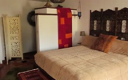 Solar Montesclaros Apartment