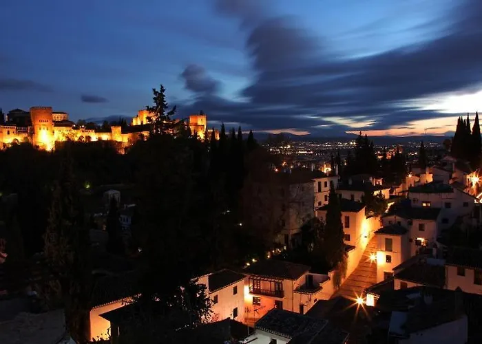 Hotel Solar Montesclaros Granada