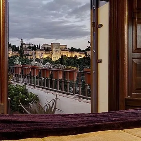 Hotel Solar Montes Claros Granada