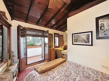 Appartement Solar Montesclaros *