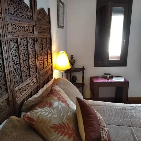 Solar Montesclaros Appartement