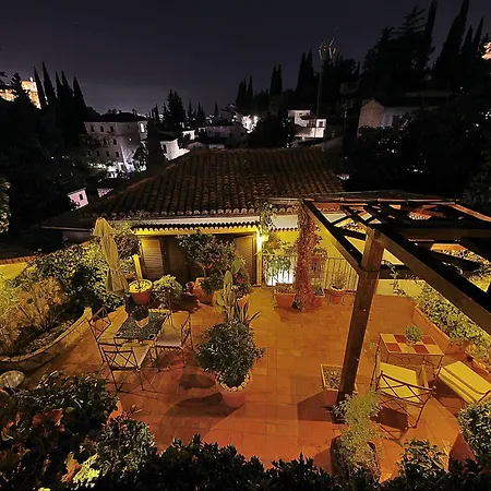 Solar Montesclaros Appartement Grenade