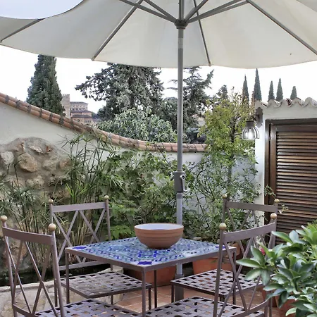 Solar Montesclaros Appartement *