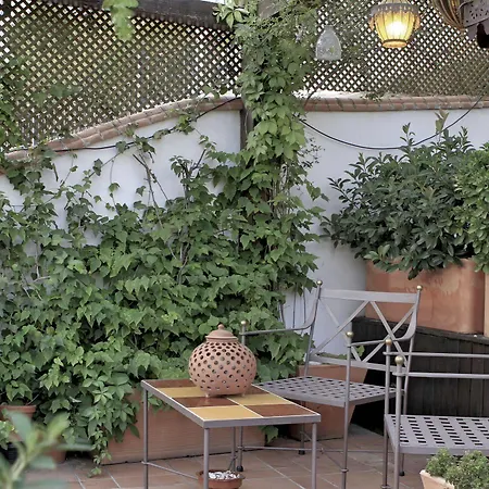 Solar Montesclaros Appartement