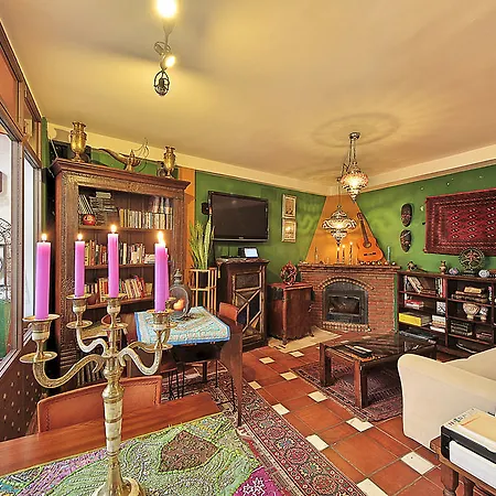 Solar Montesclaros Appartement