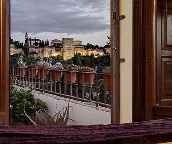 Hotel Solar Montes Claros Granada