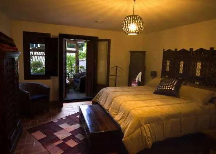 Hotel Solar Montes Claros Granada