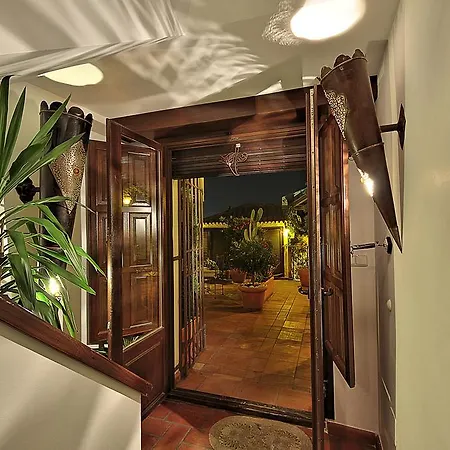 فندق Solar Montes Claros غرناطة